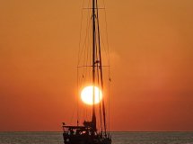 Viaggio in barca a vela a Maiorca