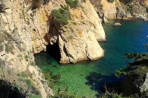Salida por las calas más bonitas de la Costa Brava