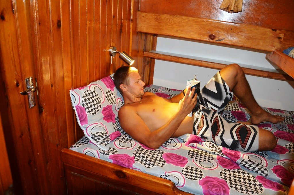 Turkish schooner - Custom - 24 people