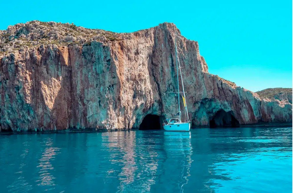 Segeln in der Türkei: Ein Hauch von Orient