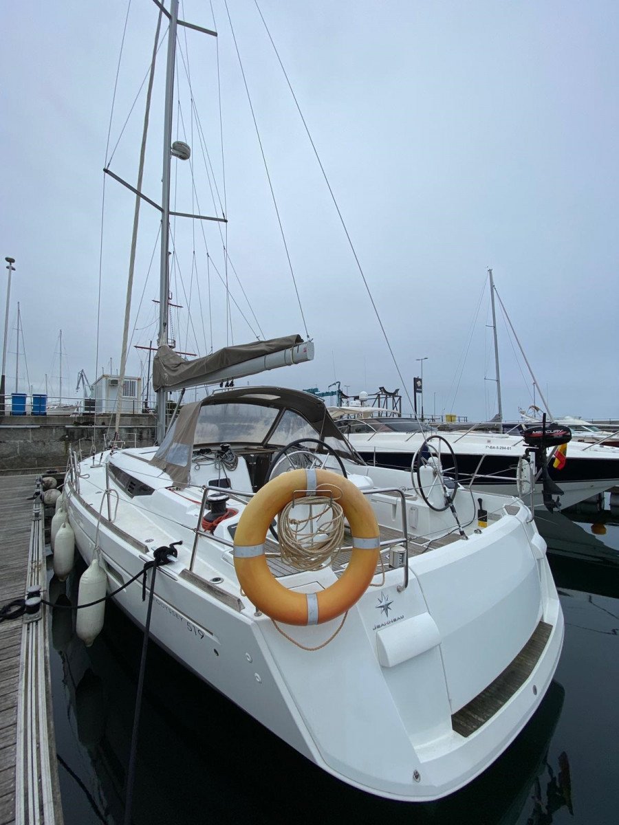 Prácticas de Ampliación PER + Vela en Vigo