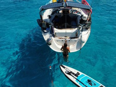 Segelurlaub auf Ibiza und Formentera mit Skipper