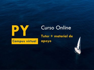 Aprueba Patrón de Yate con nuestro curso Online con Tutor