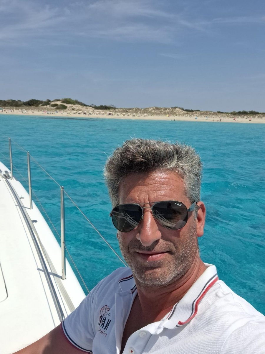 Navigando nel Mar Mediterraneo