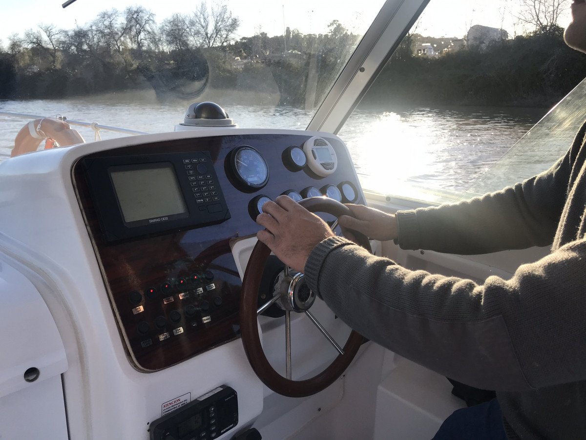Sailing Course in El Rompido