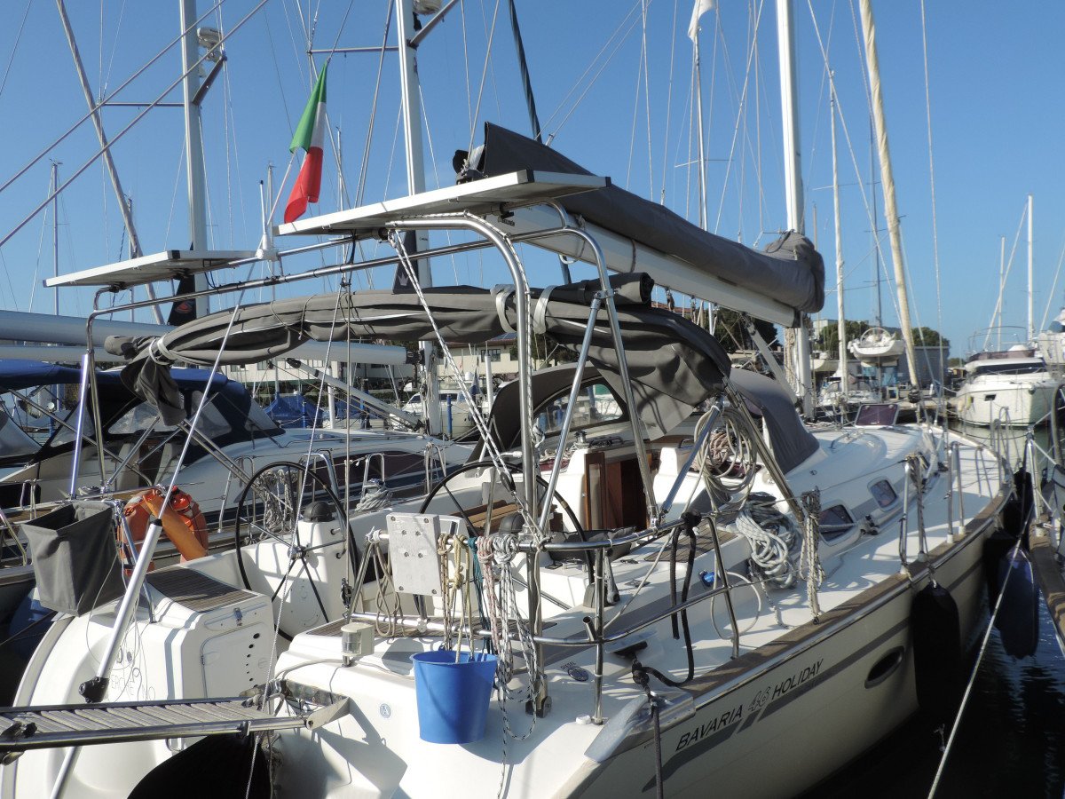 Bavaria Yachts - 14.4 metri