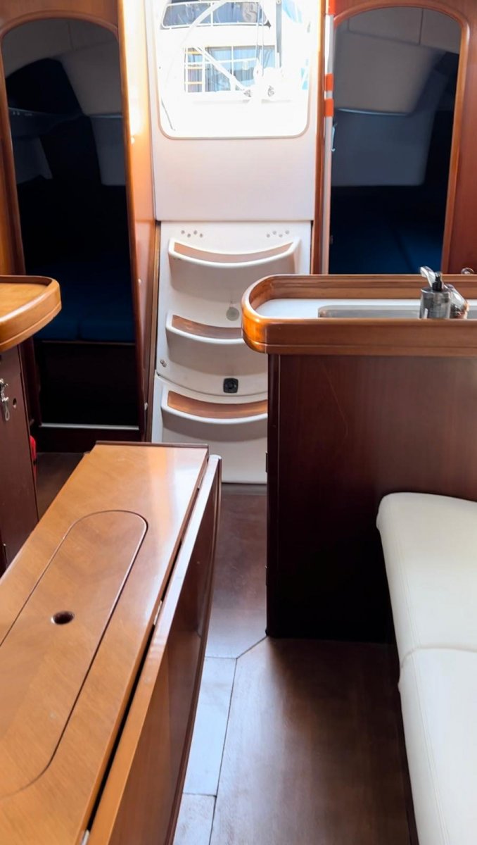 Velero - Bénéteau - 11.92 metros