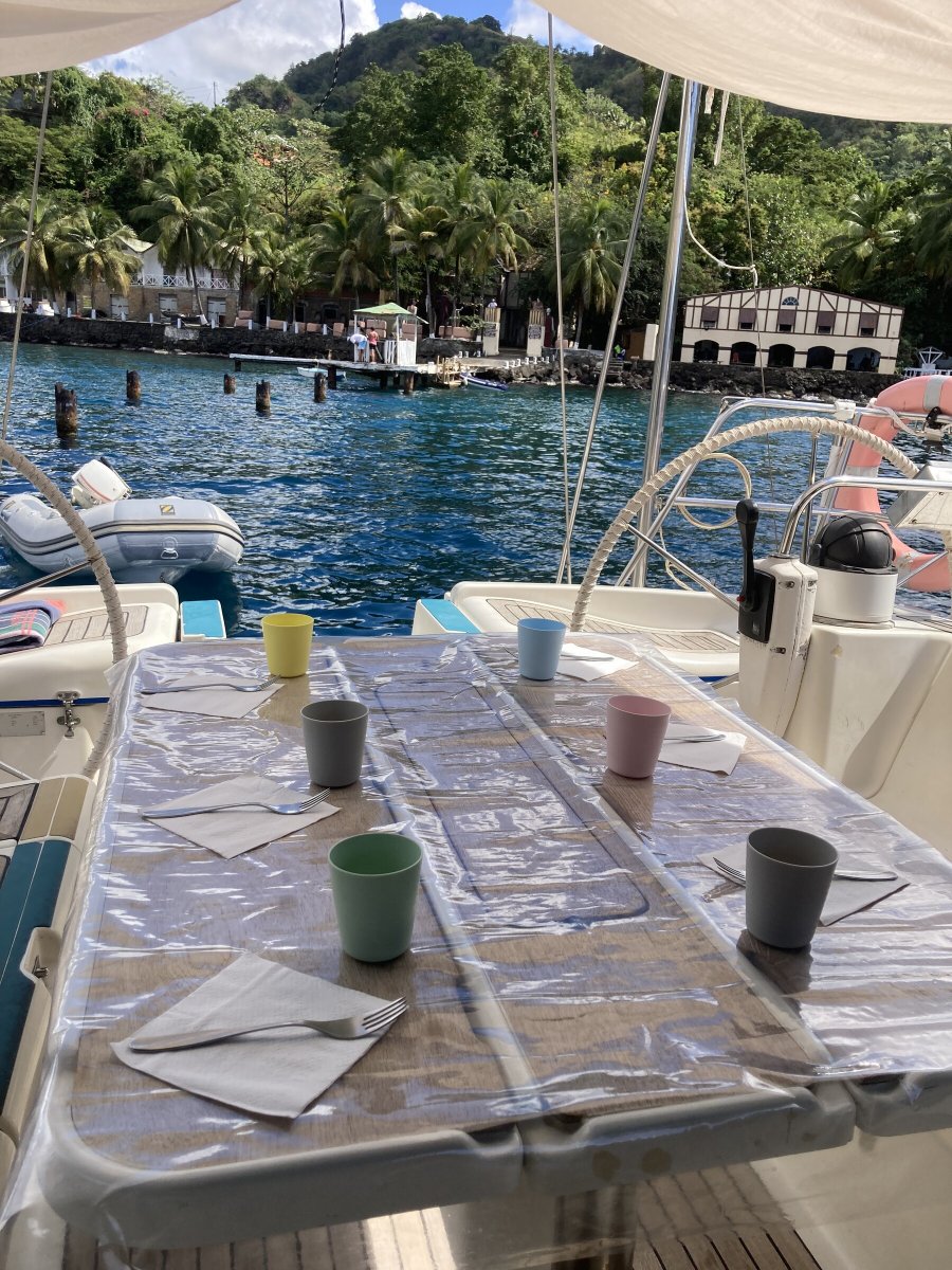 Abenteuerkreuzfahrt von Martinique