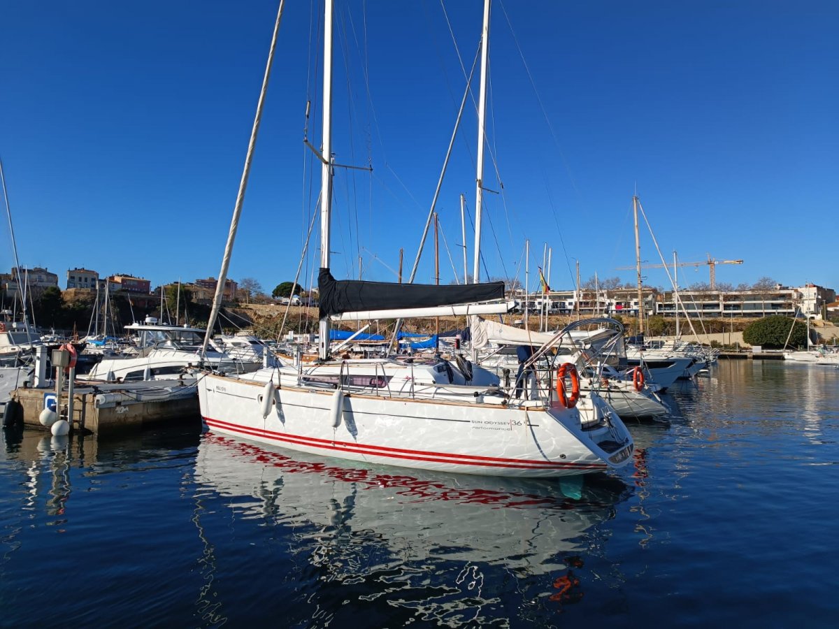 Jeanneau - Sun Odyssey 36i Performance