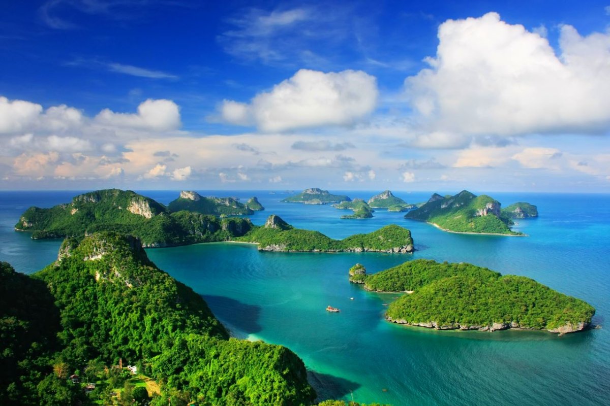 Weeklong adventures in Koh Samui on a Catamaran