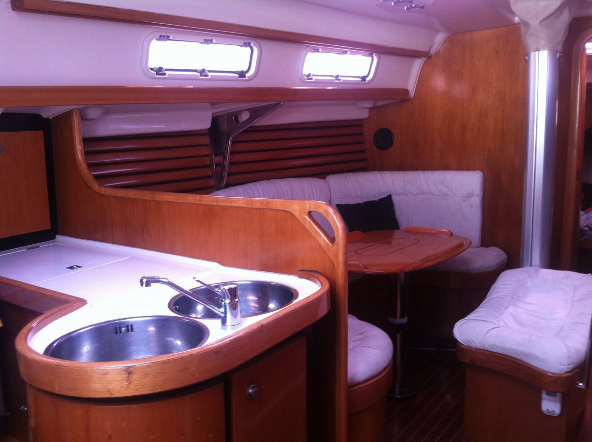 captain-of-yacht course