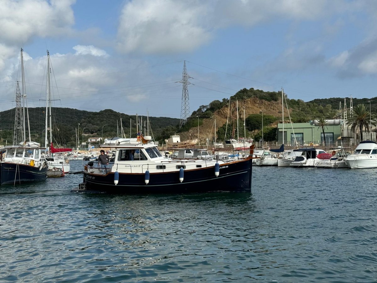 Menorquin Yachts - 12 metros