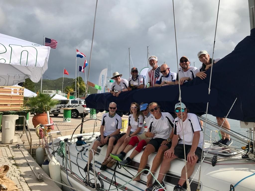 St. Maarten Heineken Regatta – Segeln vor der Küste von St. Maarten