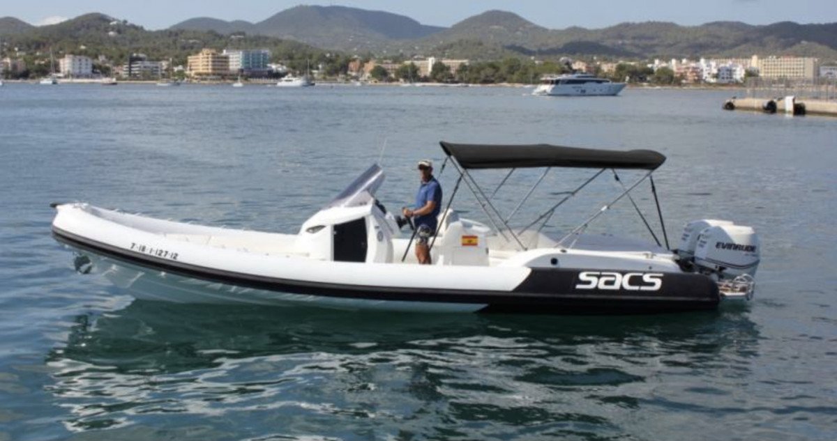 Sacs Marine - 9 meters