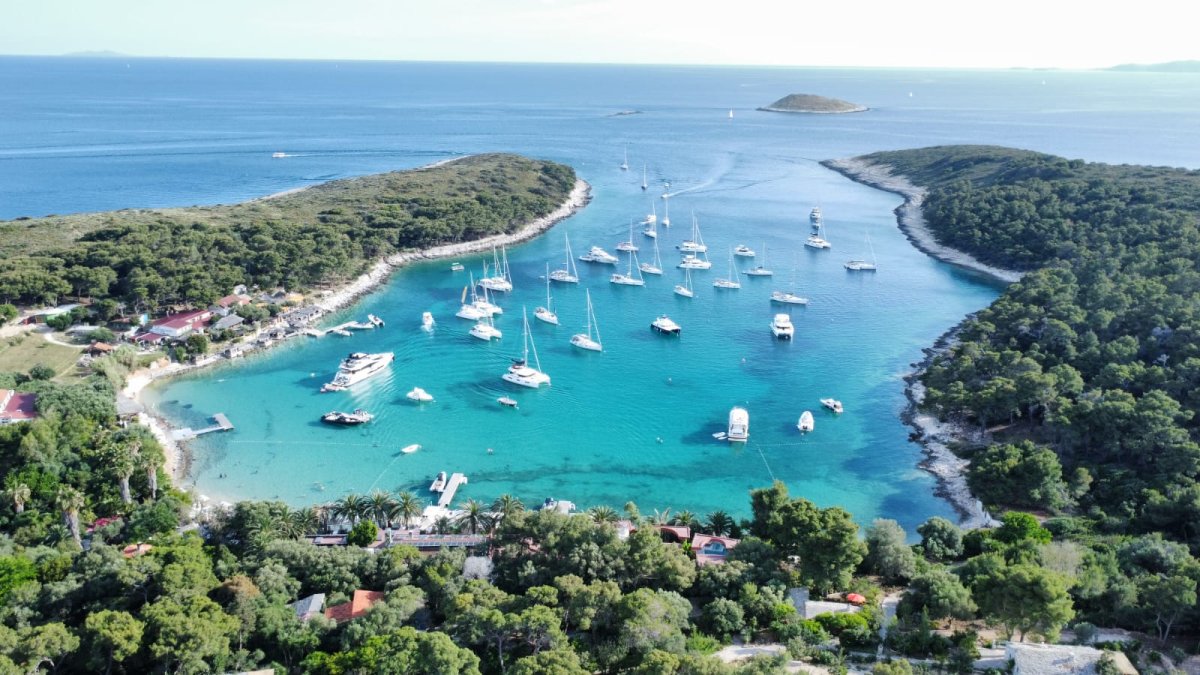 Vacanze e crociera alla scoperta in Croazia