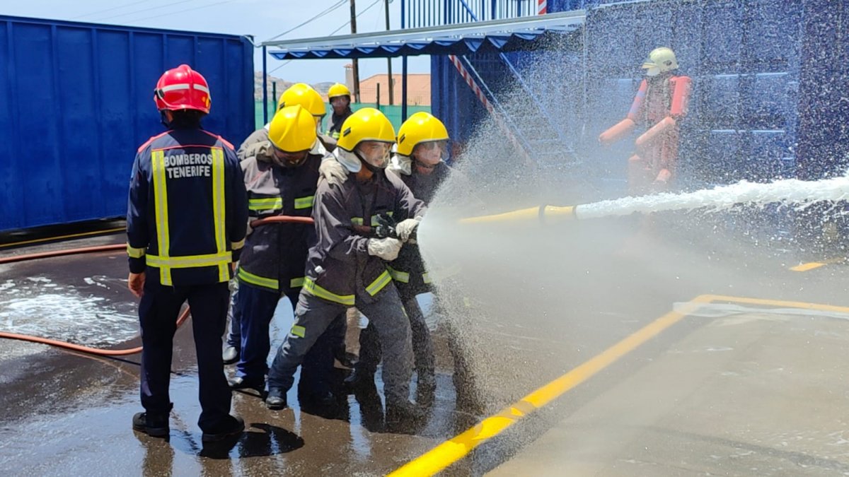 Corso di formazione sulla sicurezza marittima