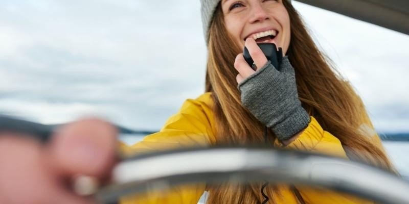 Training boats for navigation courses in Málaga
