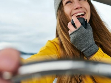 Curso de Operador de Radio Restringido del SMSSM en Caleta de Vélez, Málaga