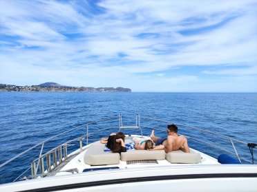 Noleggio yacht ad Altea