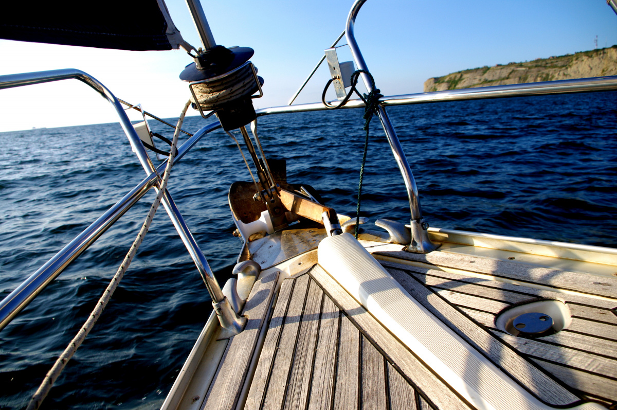 navegacion a vela galicia