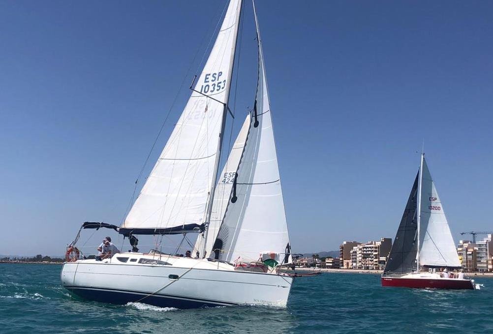 Jeanneau - 9.5 metri