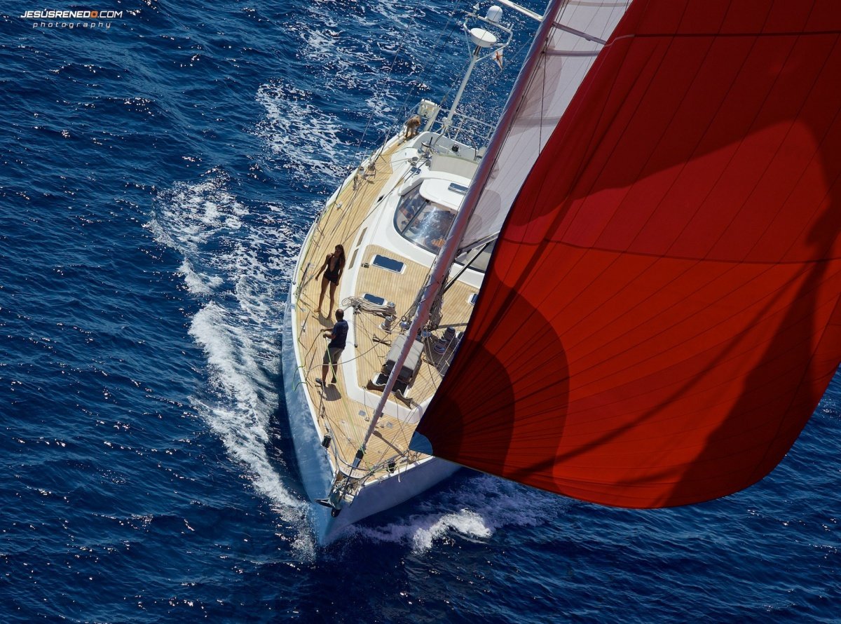 Sailboat - Pendennis - 1996