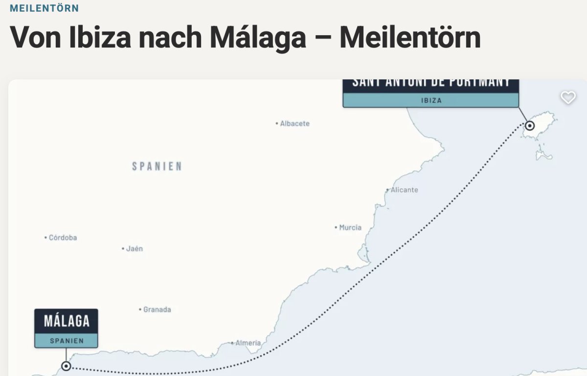 Aprende navegación, clases prácticas en barco en el Mediterráneo