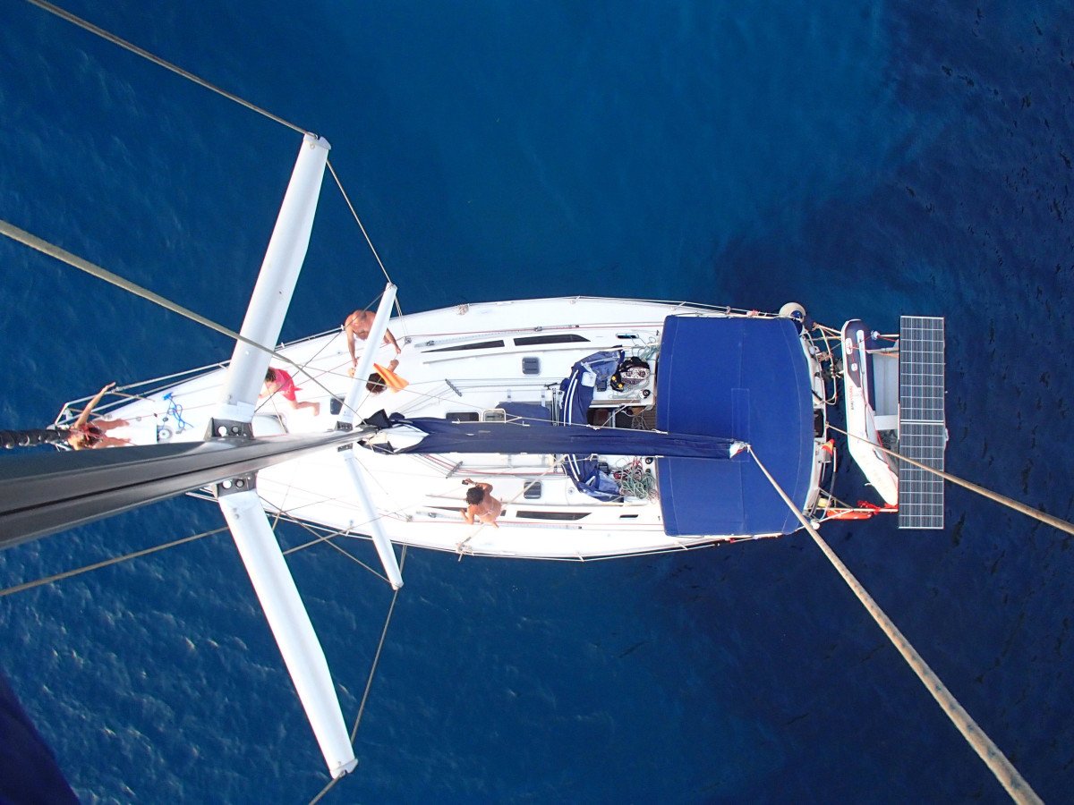 Jeanneau - 6 personas