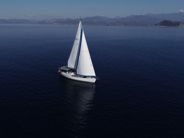 Fethiye-Rhodes-Chalki-Symi Sailing Cruise
