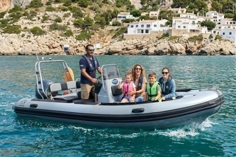 Escapada por el mar en Vilanova i la Geltrú
