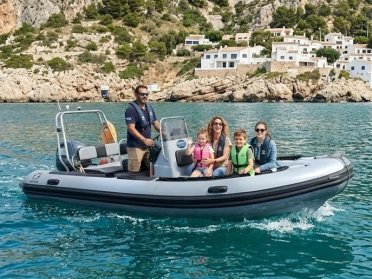 Escapada por el mar en Vilanova i la Geltrú