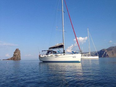 Discovering the Egadi Islands on a sailing boat!