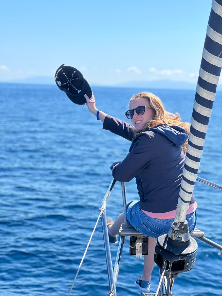 Corso di navigazione a vela