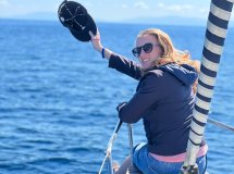 Fin de semana en velero en la Isla d'Elba