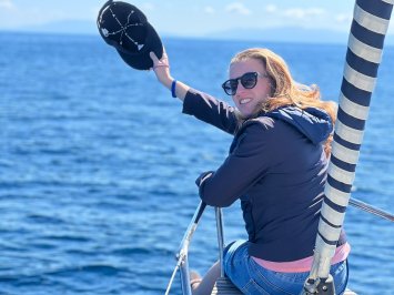 Weekend in barca a vela all’Isola d’Elba