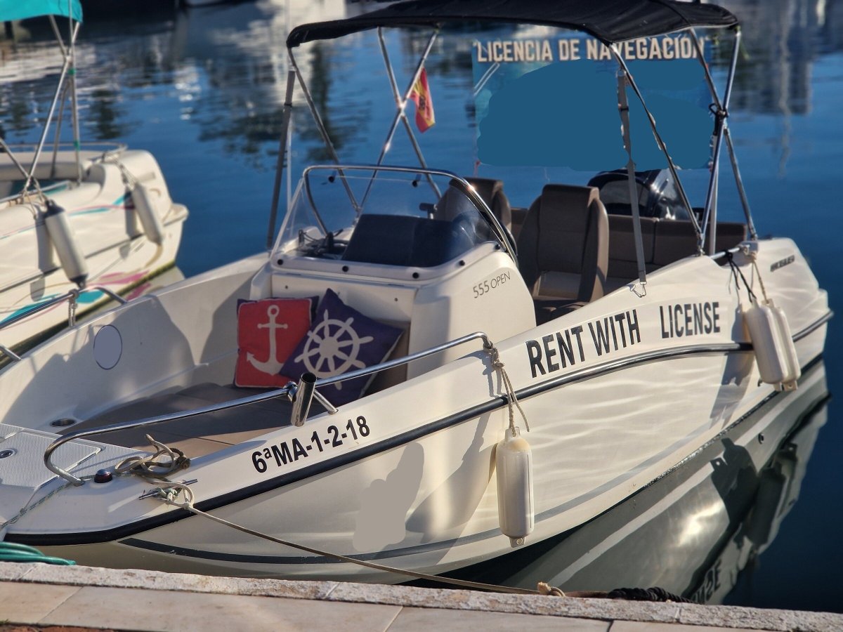 Corso di navigazione per principianti a Estepona