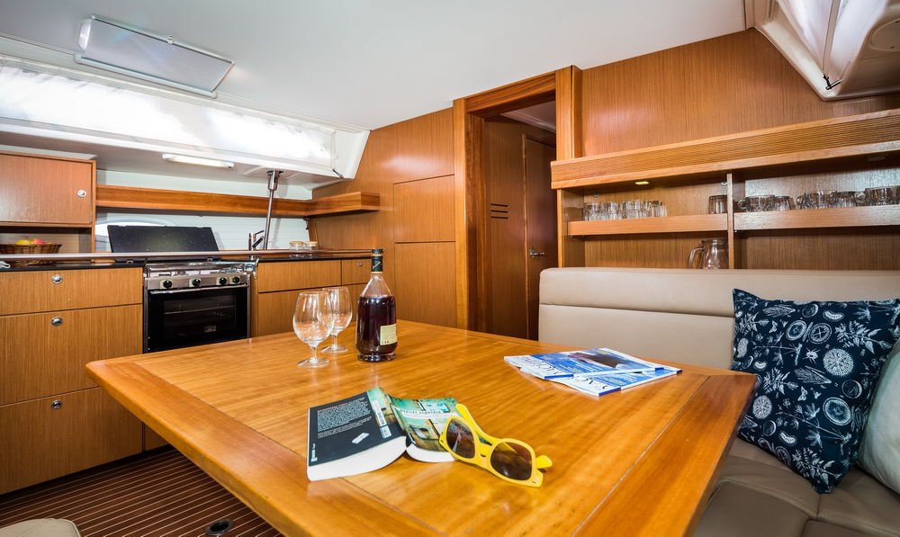 Bavaria Yachts - 4 cabins