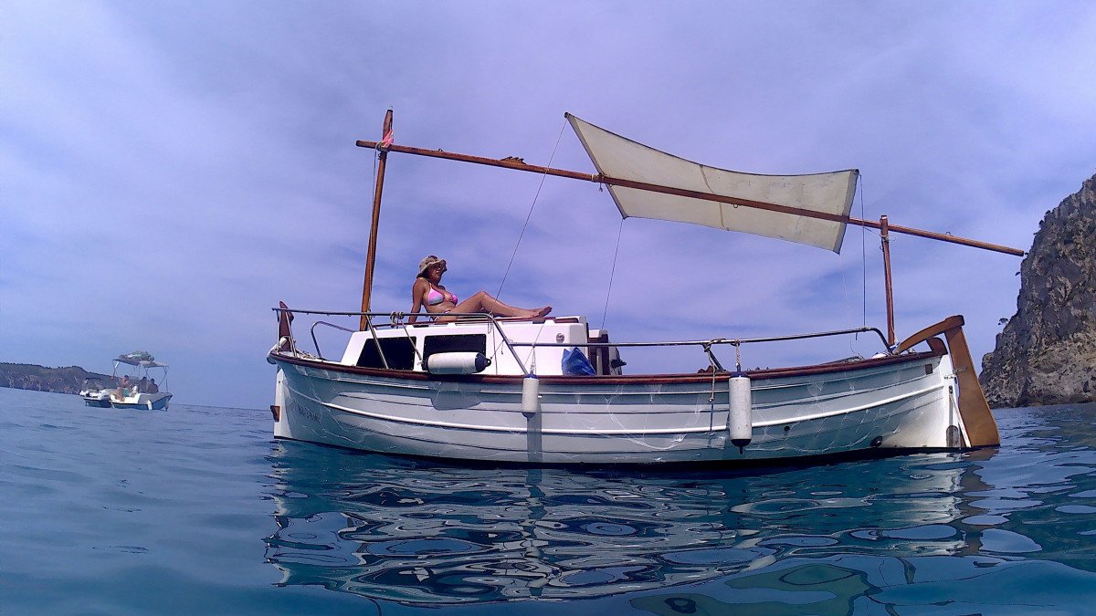 Menorquin Yachts - 6 metros