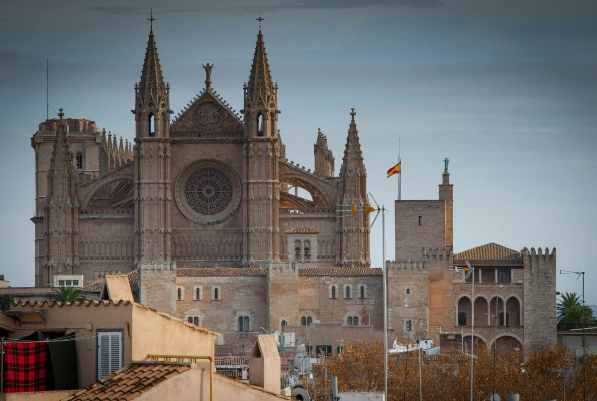 Desde la costa mediterránea