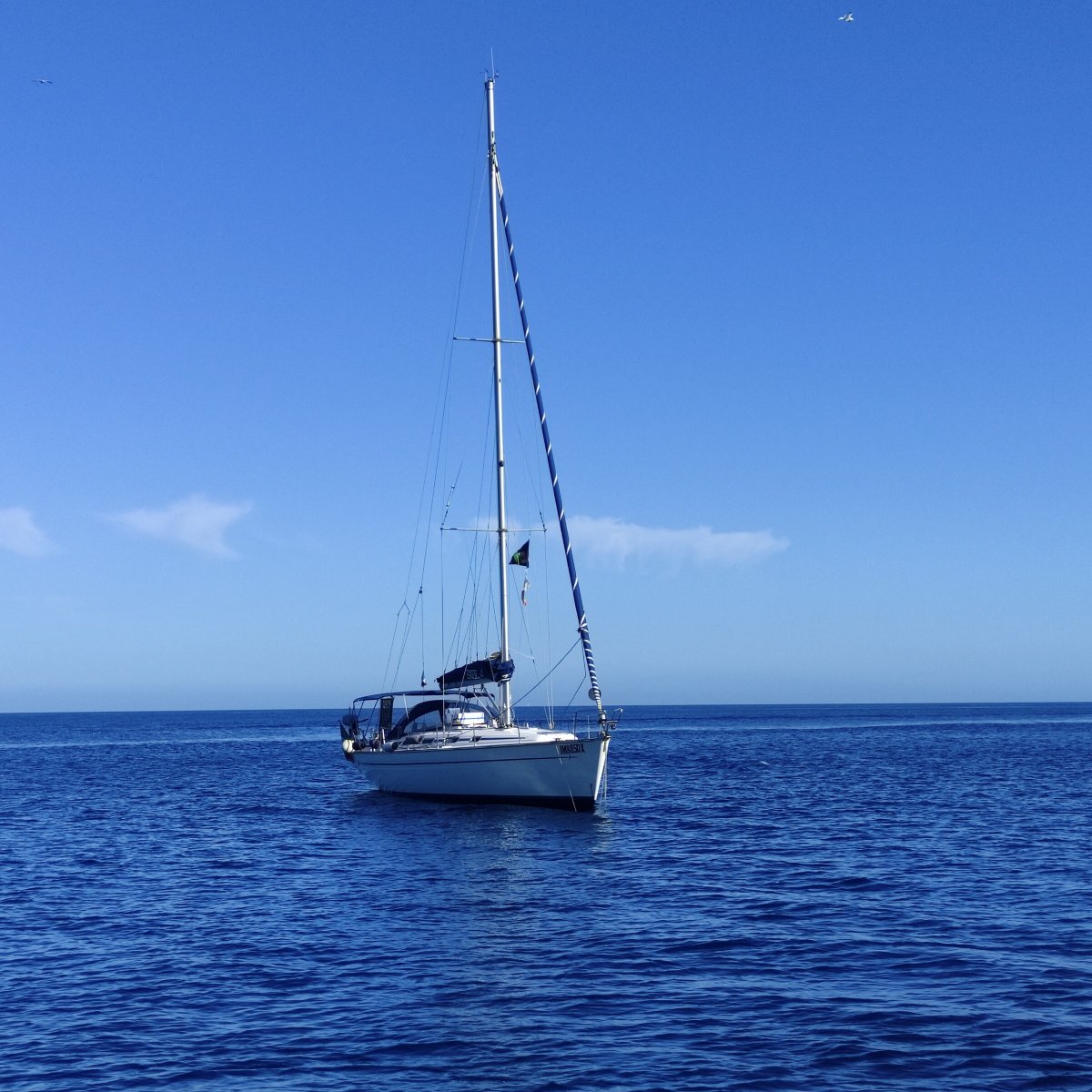 Sailboat - Bavaria Yachts - 2002