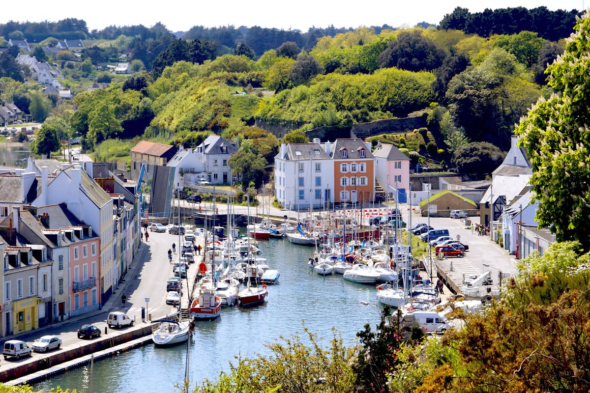 Navigare su una nave a vela da La Rochelle a Lorient