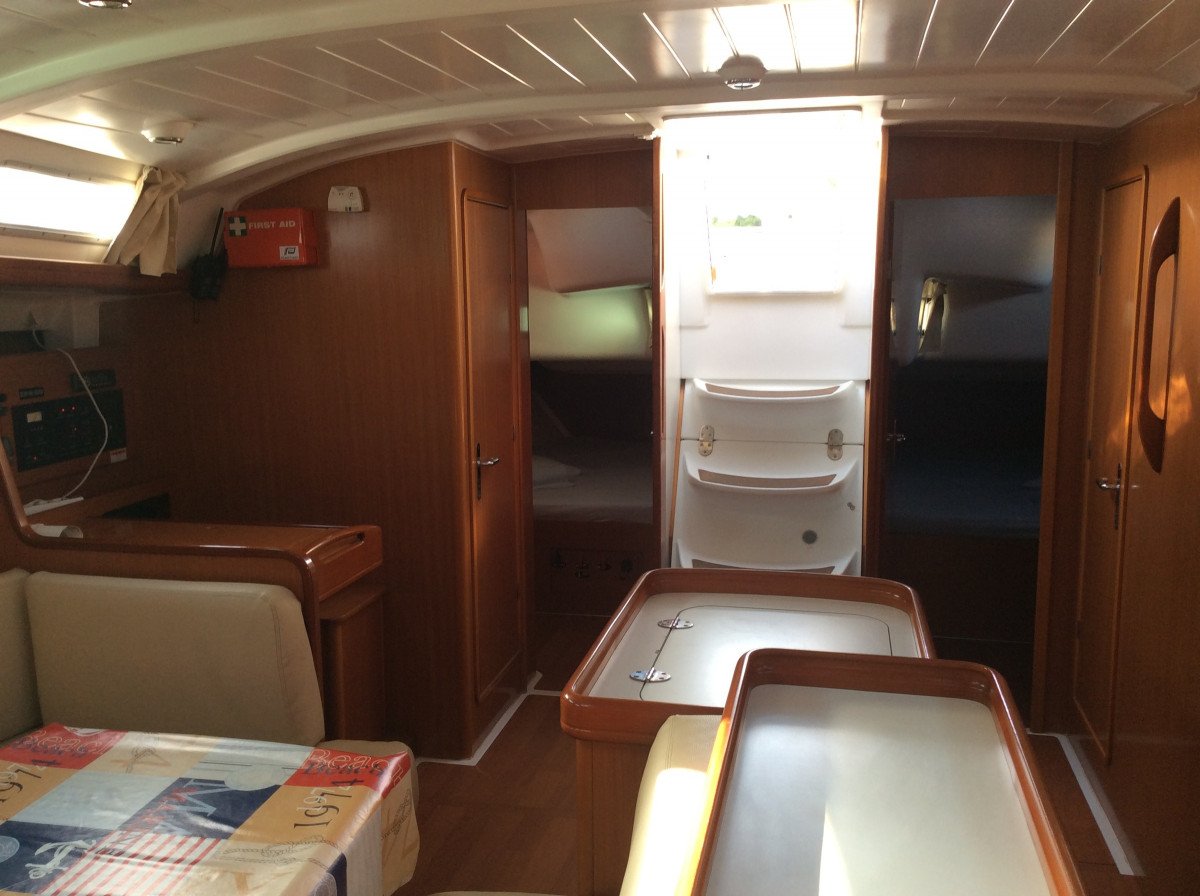 Barca a vela - Bénéteau - 6 cabine