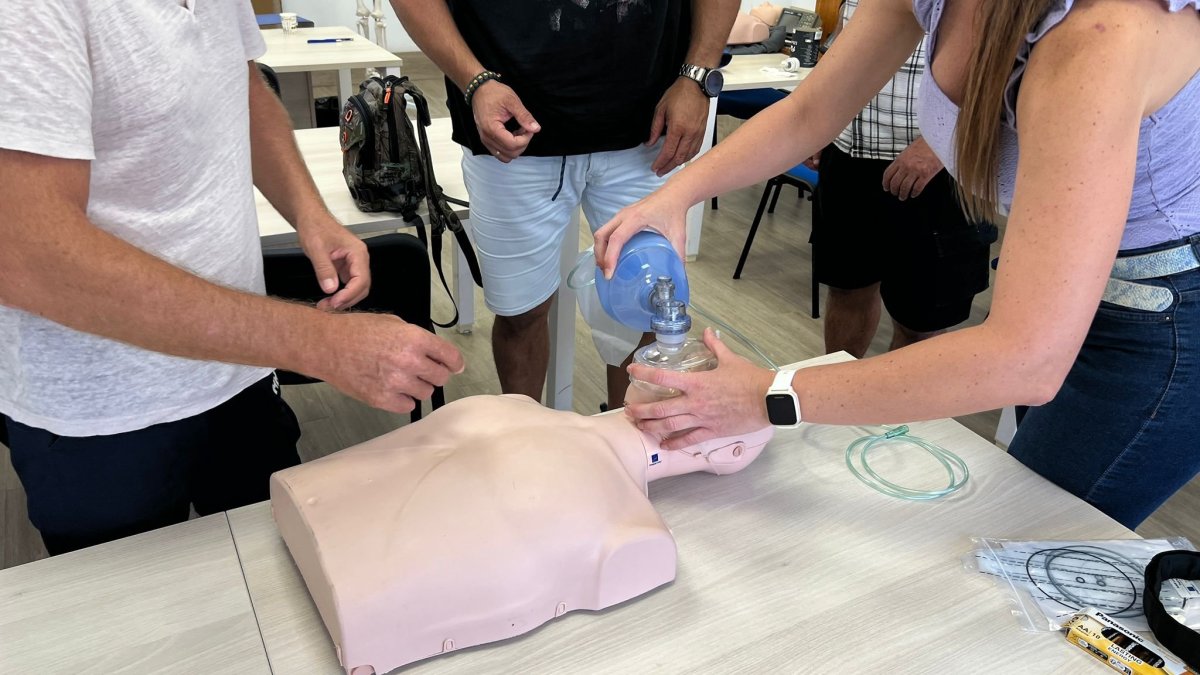 Curso de Formación Básica en Seguridad Marítima en Alicante