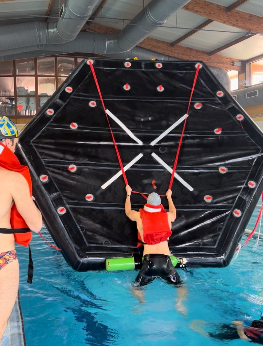 Basic Maritime Safety Training Course - San Sebastián