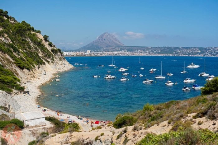 Segelerlebnis von Alicante nach Jávea, Moraira und Calpe