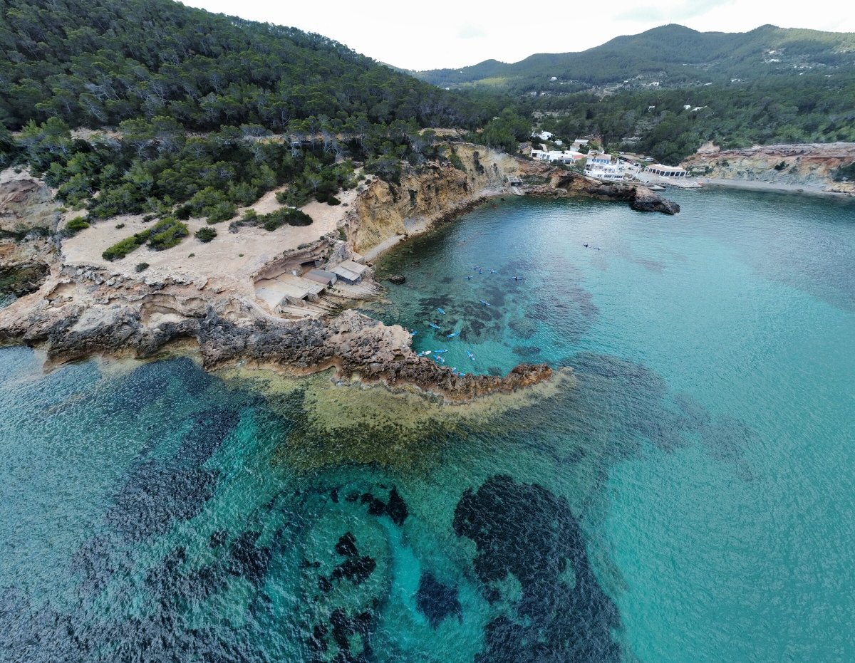 Luxury Catamaran in Ibiza and Formentera