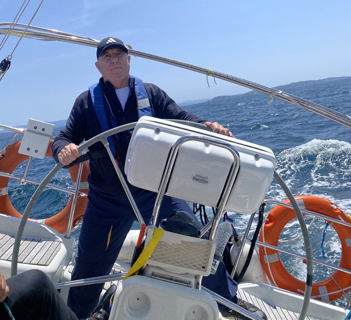 Segelreise und intensiver Kurs in Rías Baixas