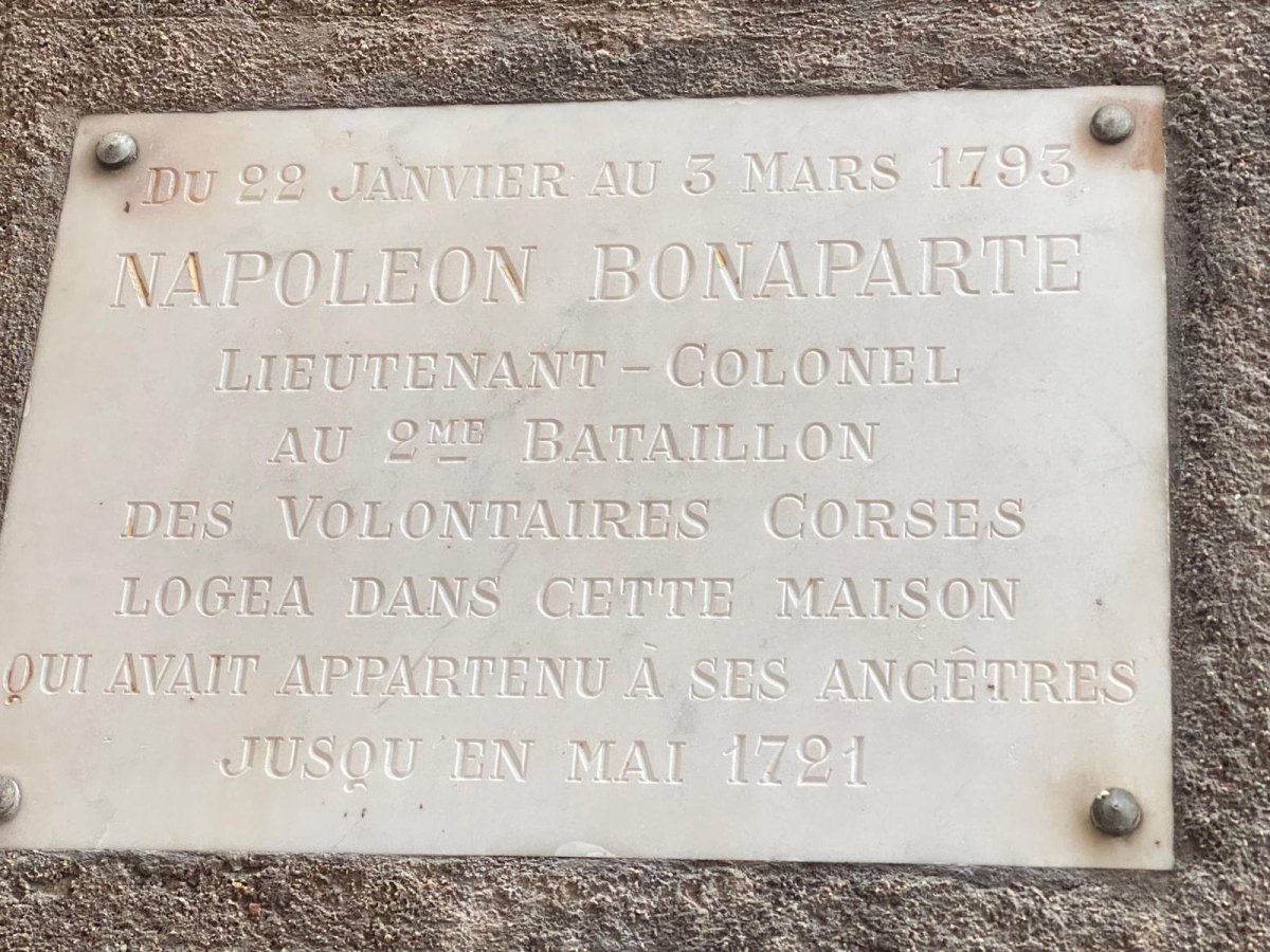 From Barcelona to the waters of the Strait of Bonifacio