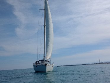 Segelbootverleih für eine Woche auf Ibiza und Formentera