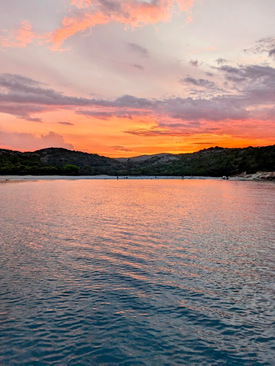 Crucero de vela por el norte de Cerdeña, Maddalena